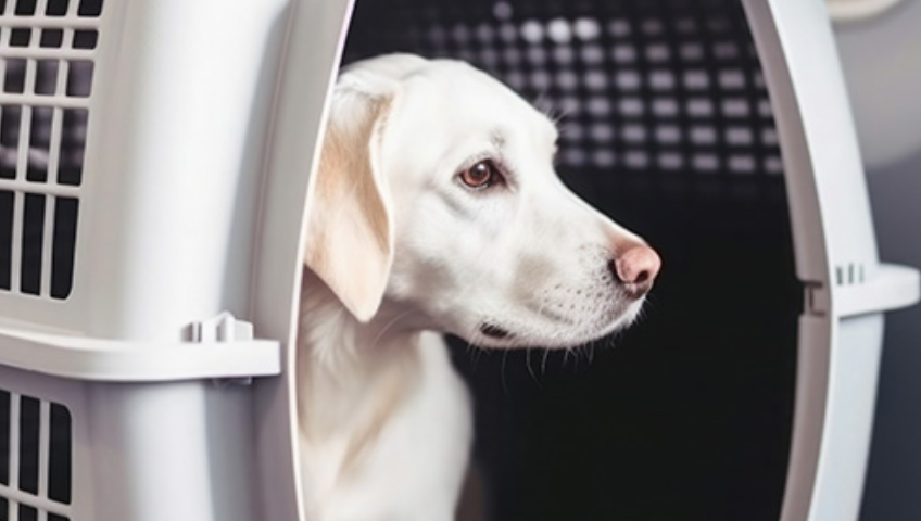 Pet Relocation Service In Kanpur