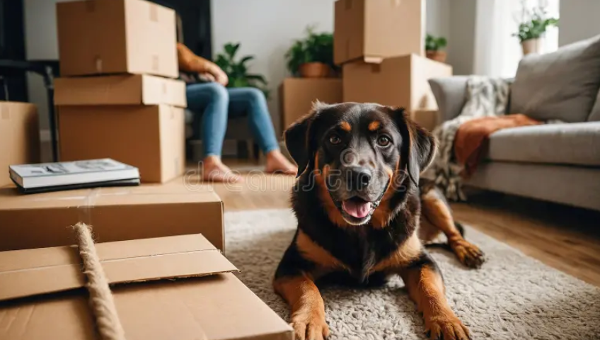 Pet Relocation Service In Noida